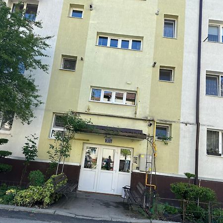 Evelyn Apartment Bistrita  Ngoại thất bức ảnh