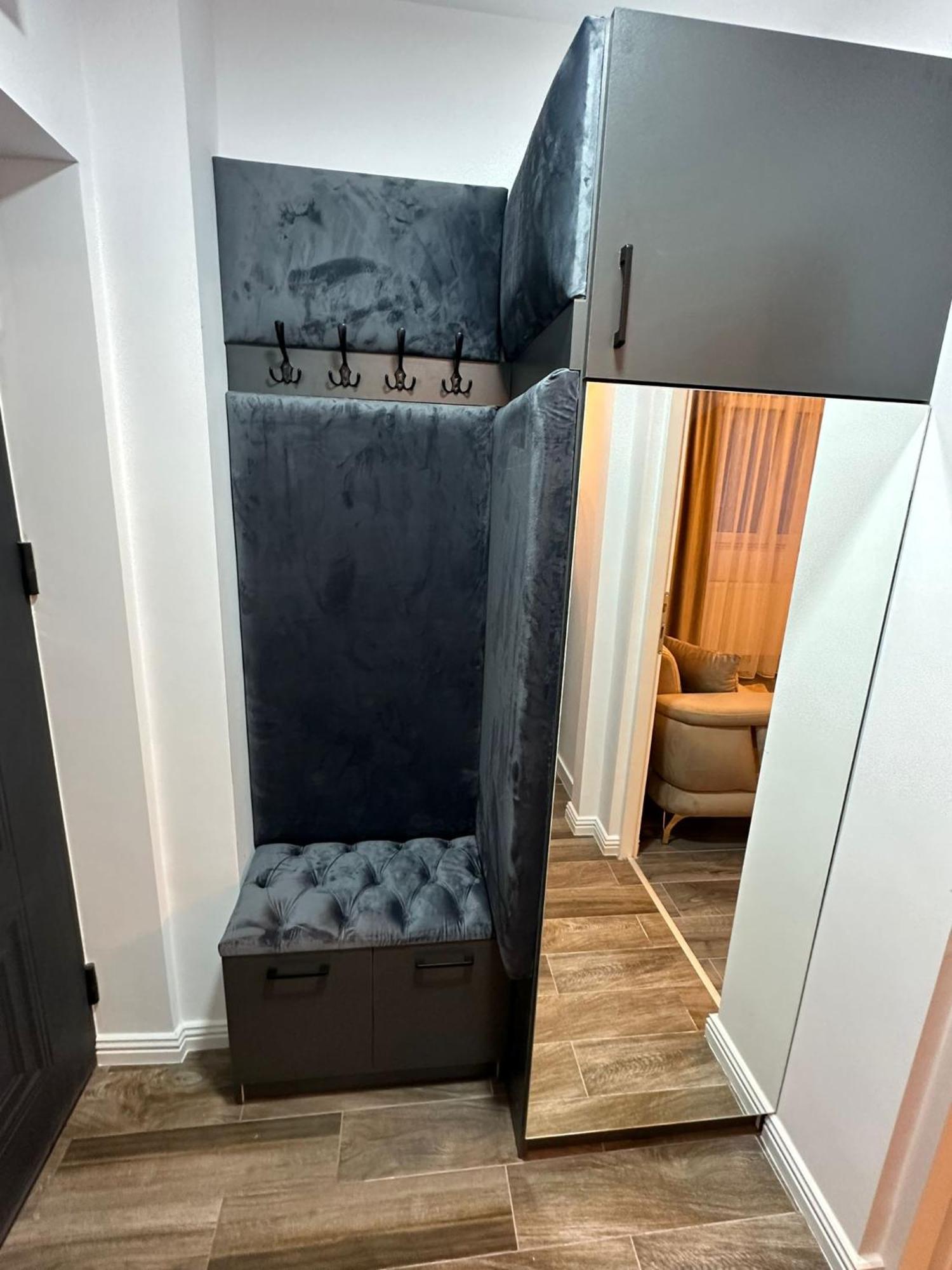 Evelyn Apartment Bistrita  Ngoại thất bức ảnh